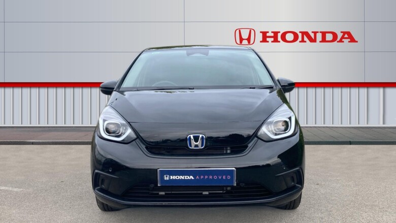 Honda Jazz 1.5 i-MMD Hybrid SR 5dr eCVT Hybrid Hatchback